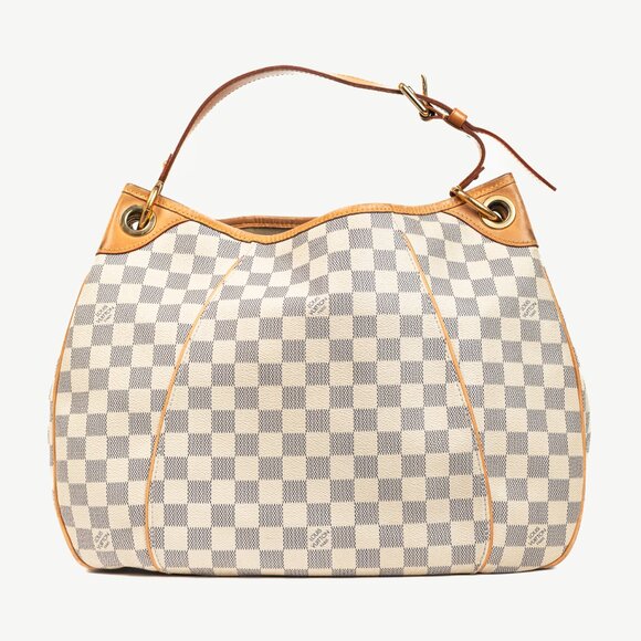Louis Vuitton Galleria PM Damier Azur Canvas Hobo - Picture 4 of 12